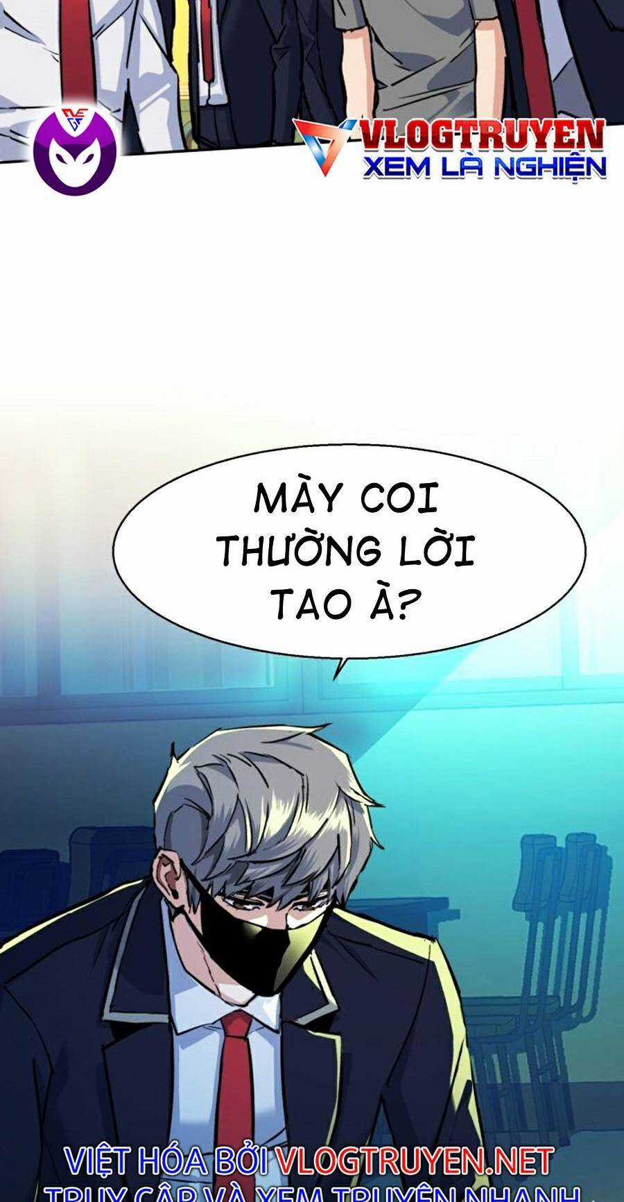 Bạn Học Của Tôi Là Lính Đánh Thuê Chương 70 trang 84