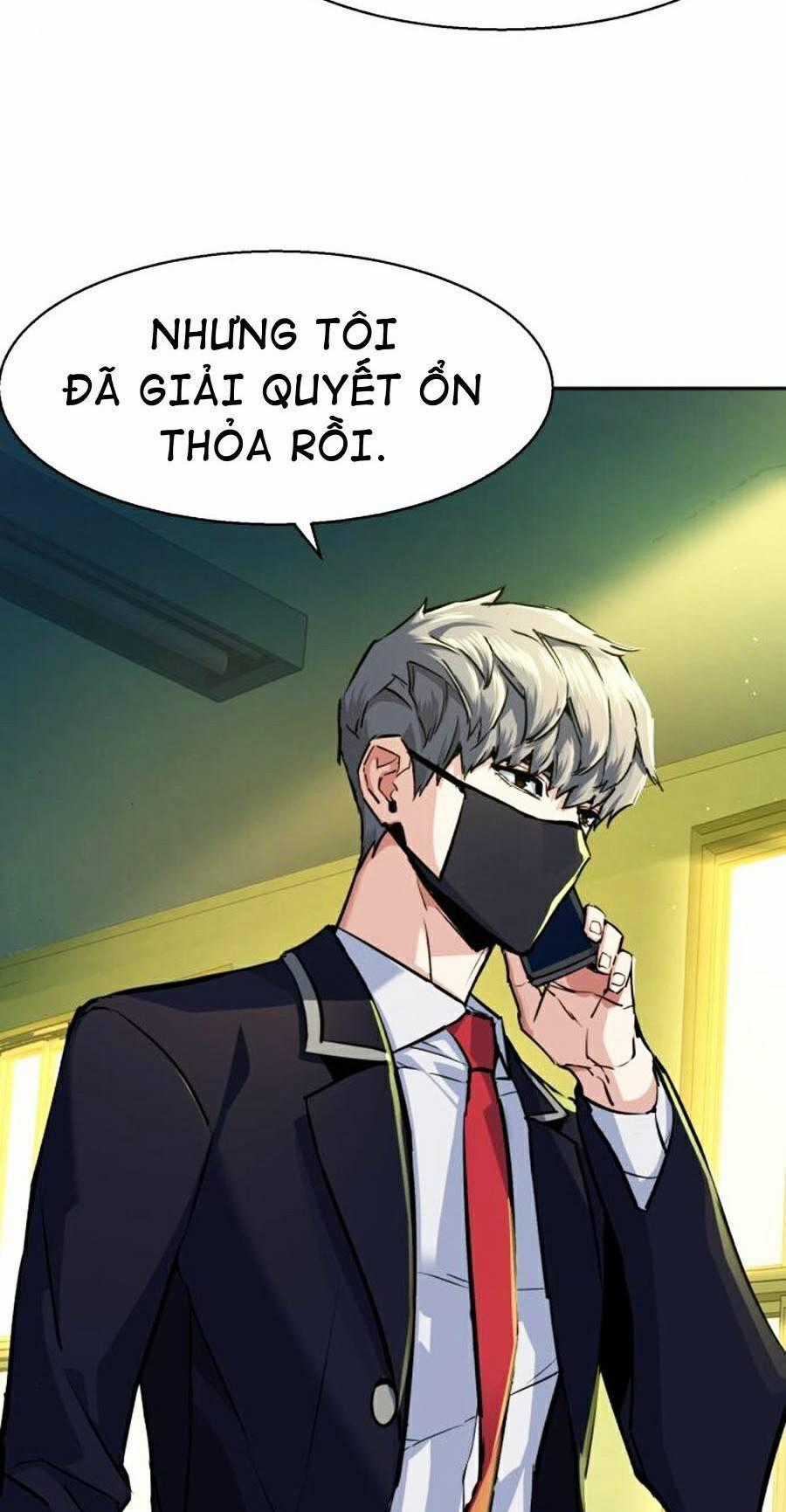 Bạn Học Của Tôi Là Lính Đánh Thuê Chương 70 trang 98