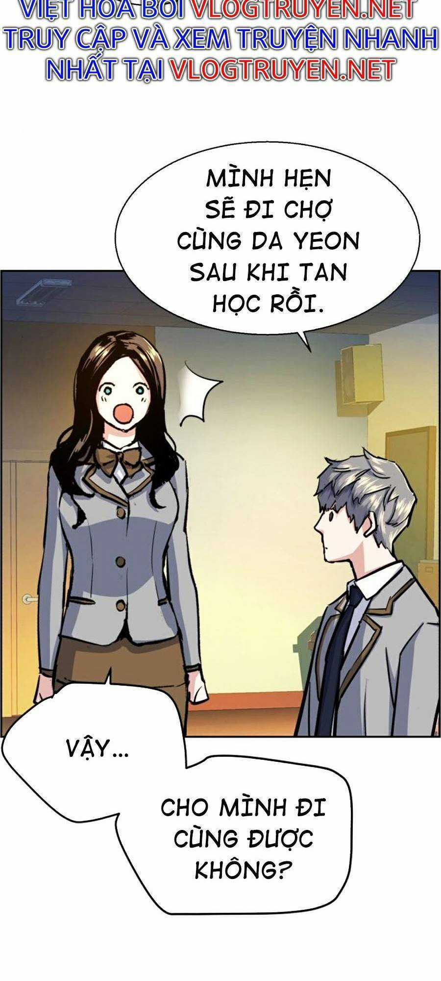 Bạn Học Của Tôi Là Lính Đánh Thuê Chương 71 trang 100