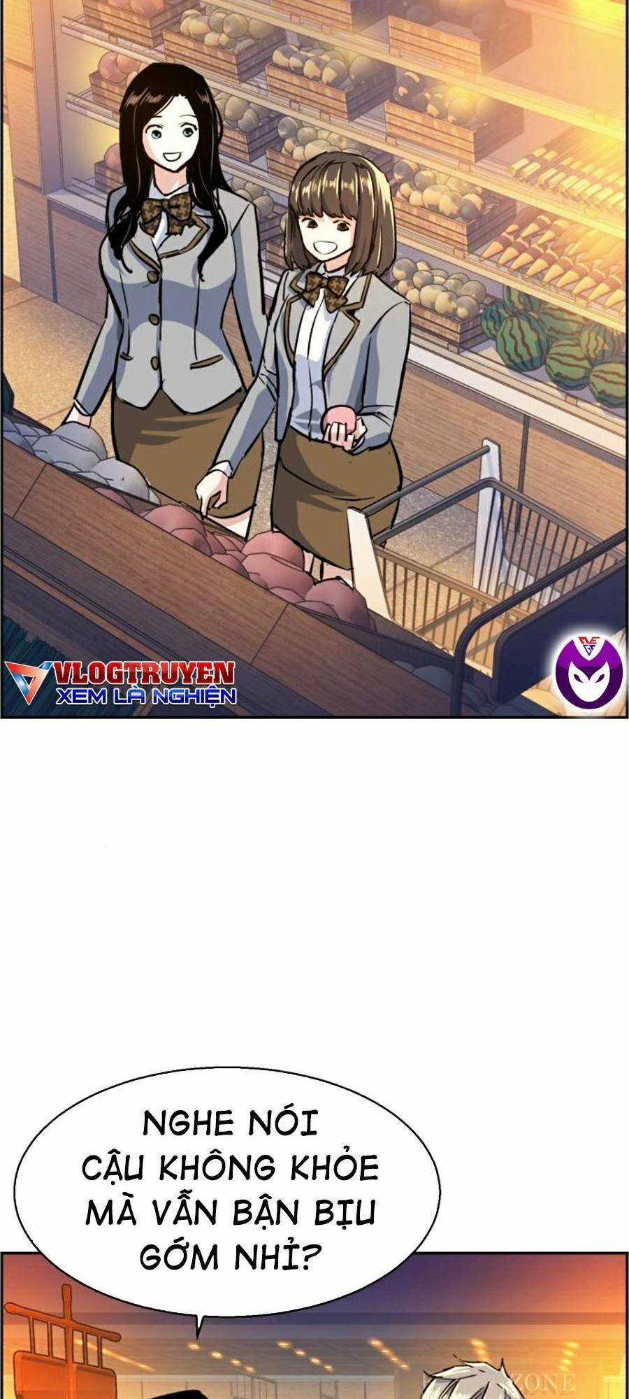 Bạn Học Của Tôi Là Lính Đánh Thuê Chương 71 trang 106