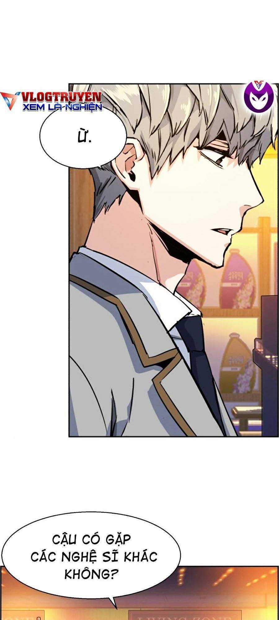 Bạn Học Của Tôi Là Lính Đánh Thuê Chương 71 trang 110