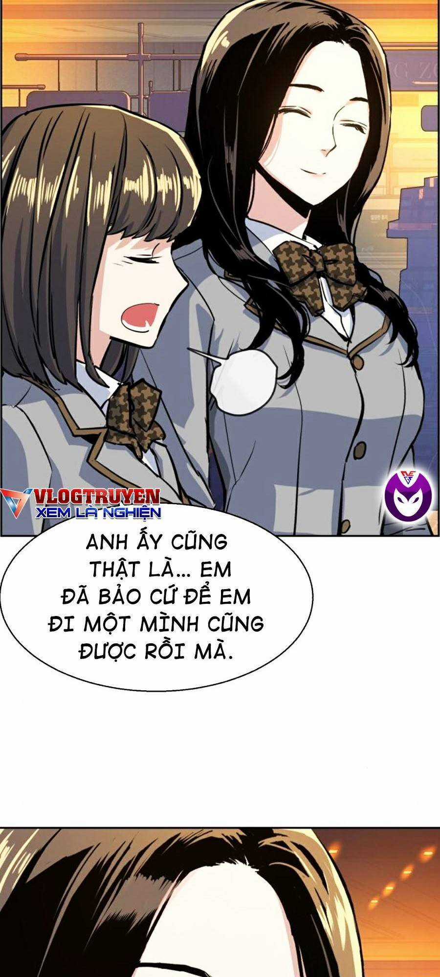 Bạn Học Của Tôi Là Lính Đánh Thuê Chương 71 trang 116