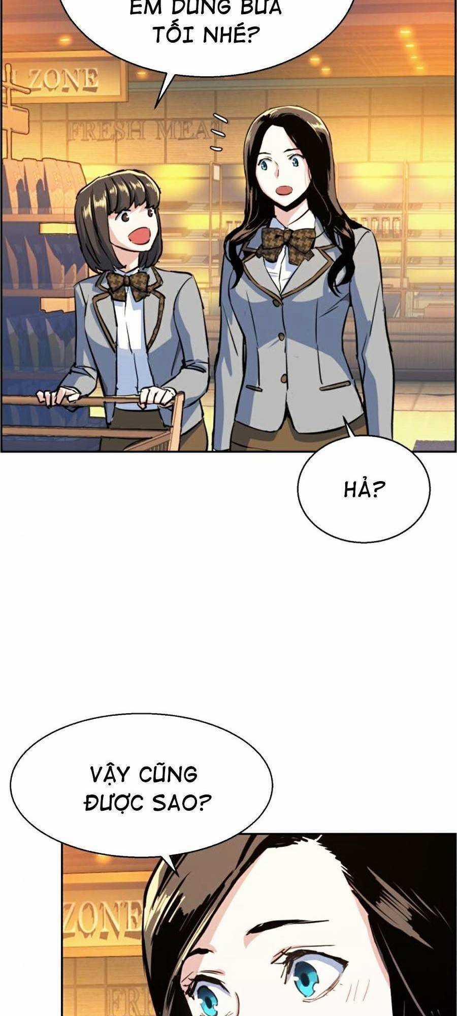 Bạn Học Của Tôi Là Lính Đánh Thuê Chương 71 trang 122