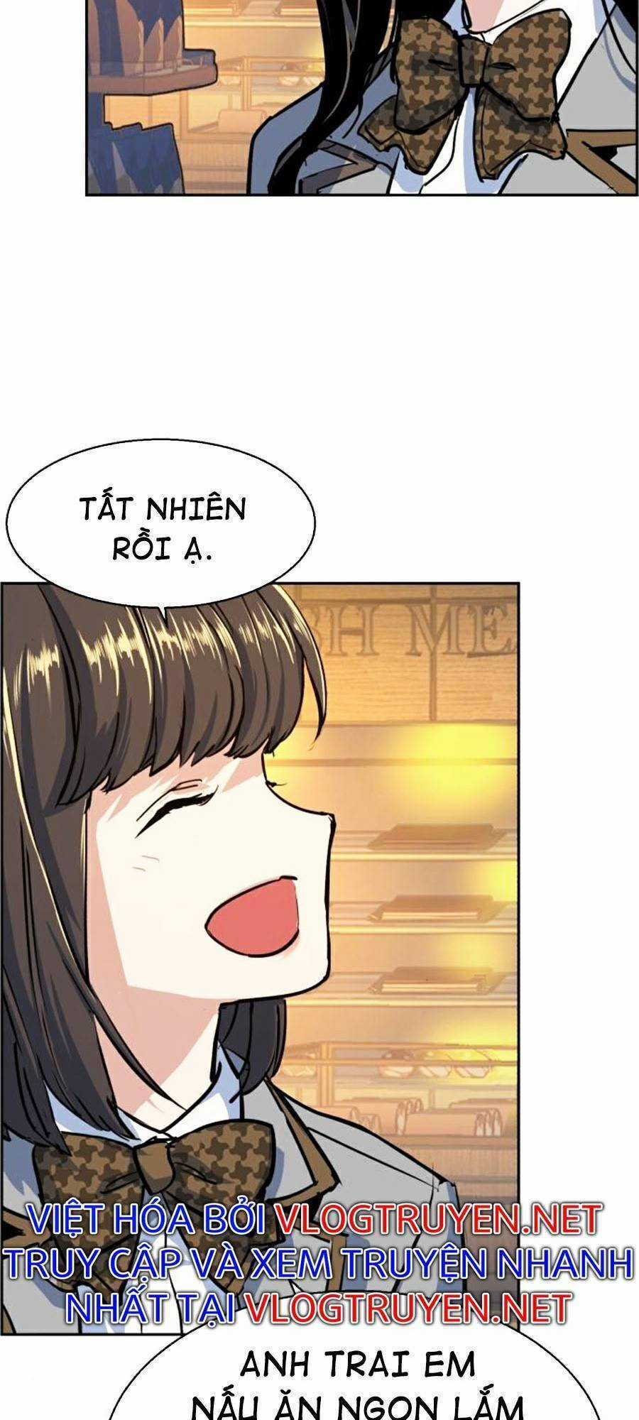 Bạn Học Của Tôi Là Lính Đánh Thuê Chương 71 trang 124