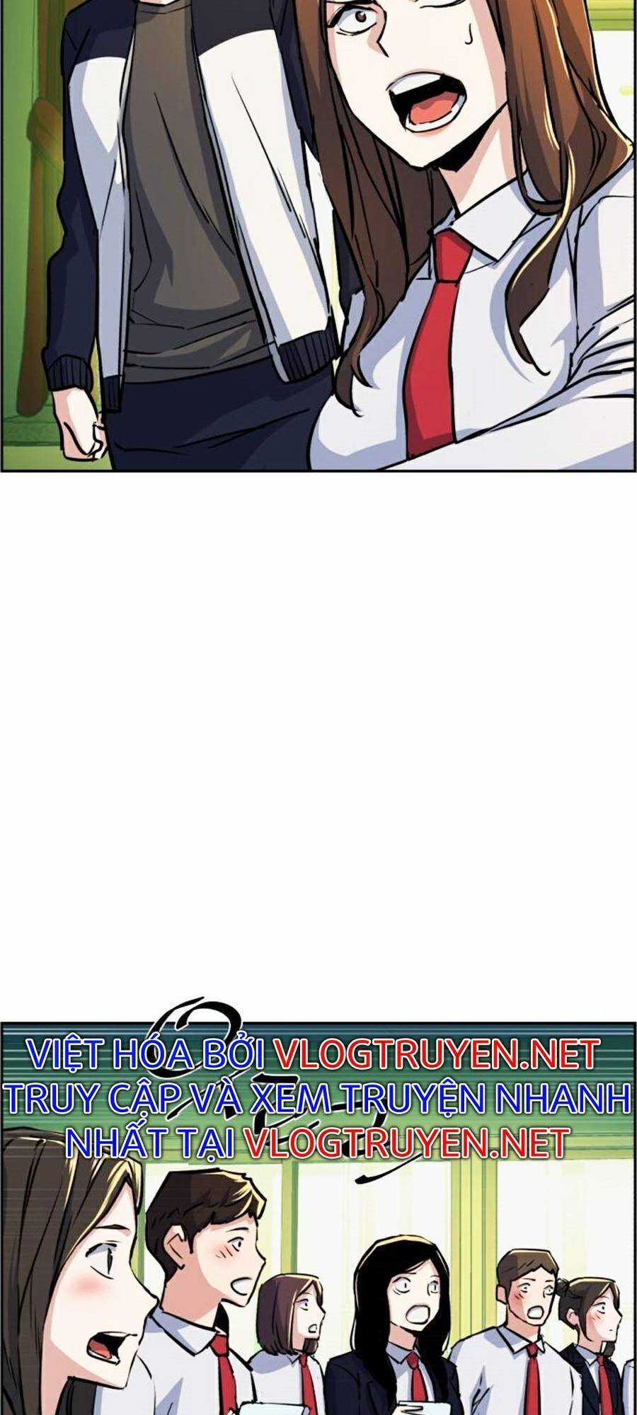 Bạn Học Của Tôi Là Lính Đánh Thuê Chương 71 trang 16