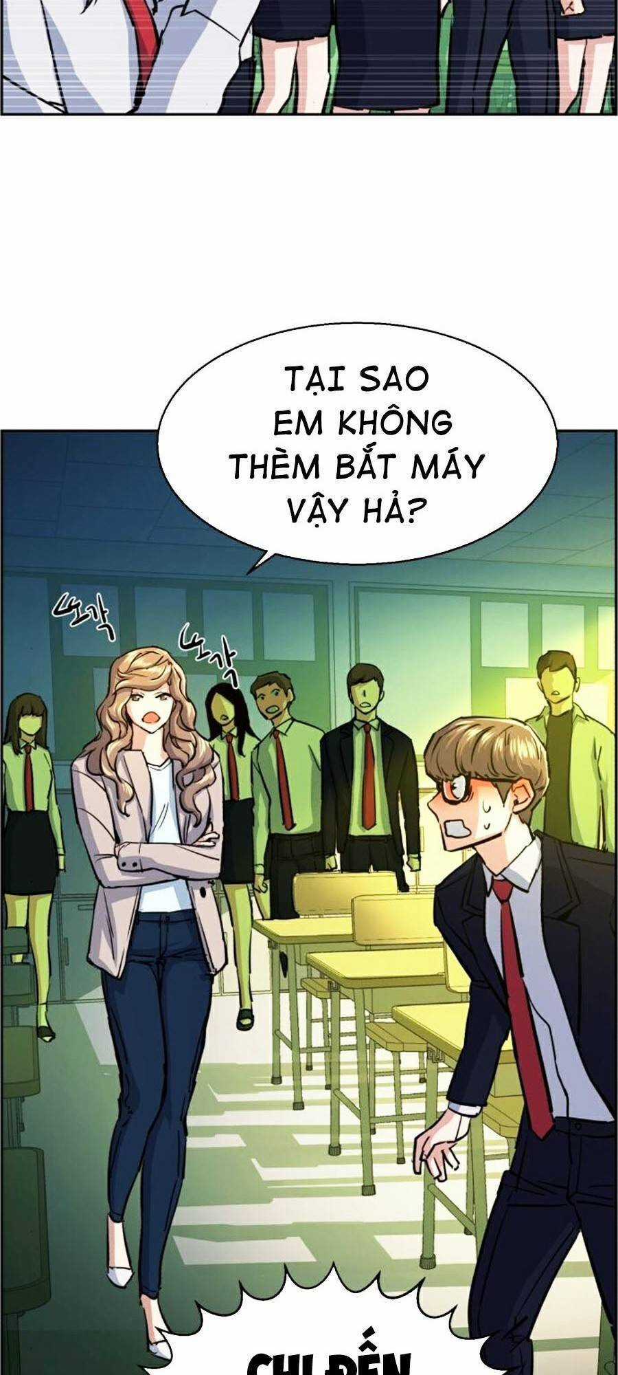 Bạn Học Của Tôi Là Lính Đánh Thuê Chương 71 trang 18