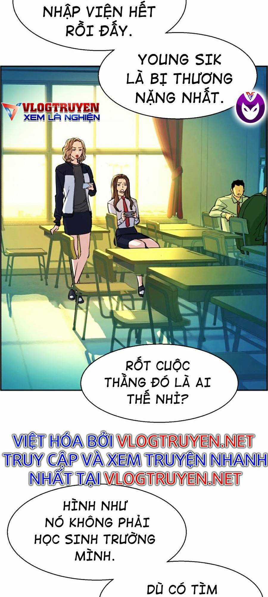 Bạn Học Của Tôi Là Lính Đánh Thuê Chương 71 trang 2