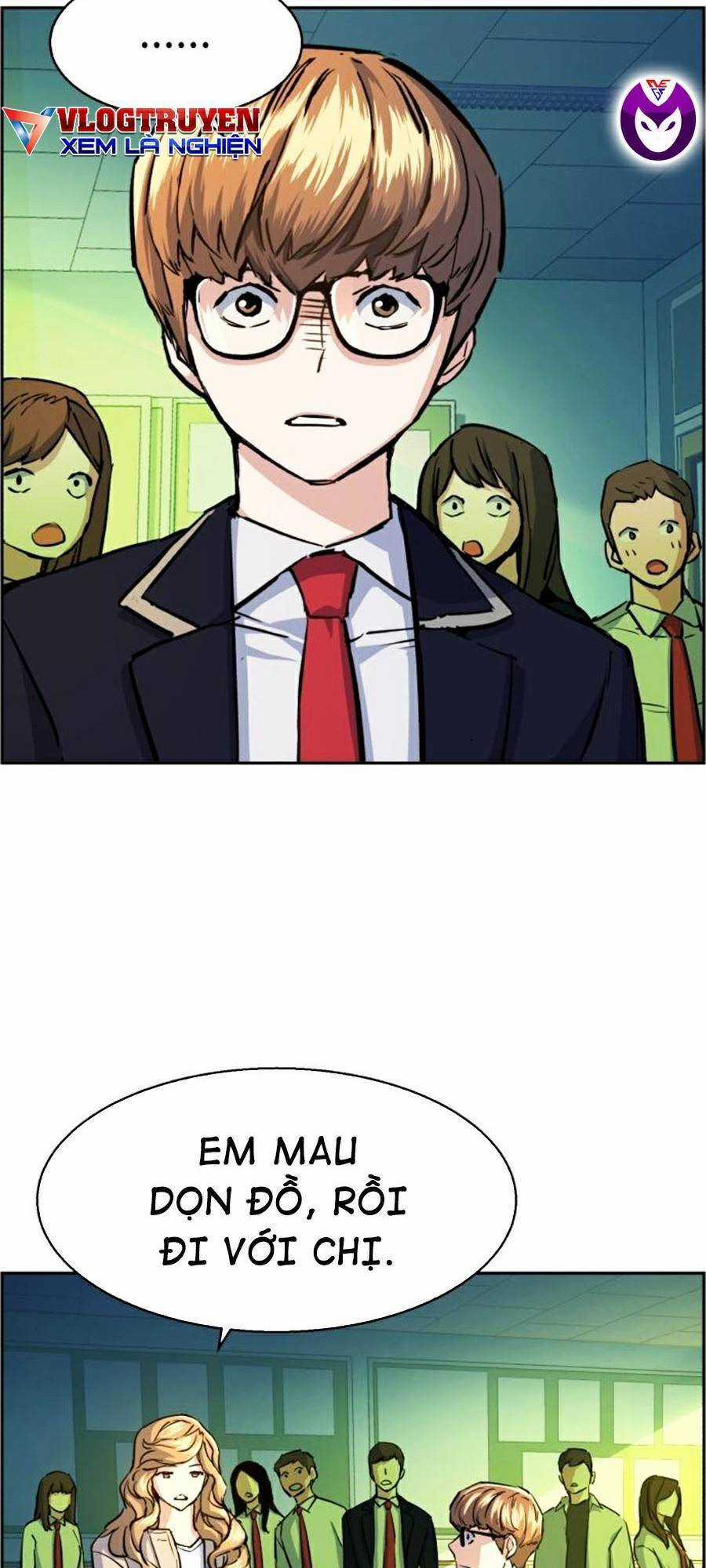 Bạn Học Của Tôi Là Lính Đánh Thuê Chương 71 trang 24