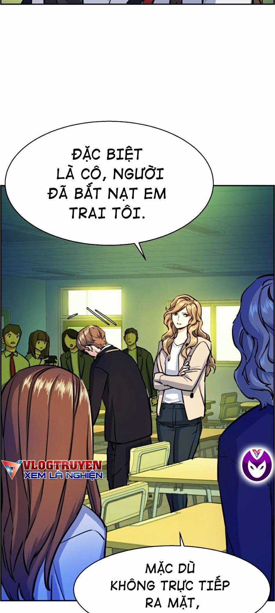 Bạn Học Của Tôi Là Lính Đánh Thuê Chương 71 trang 34