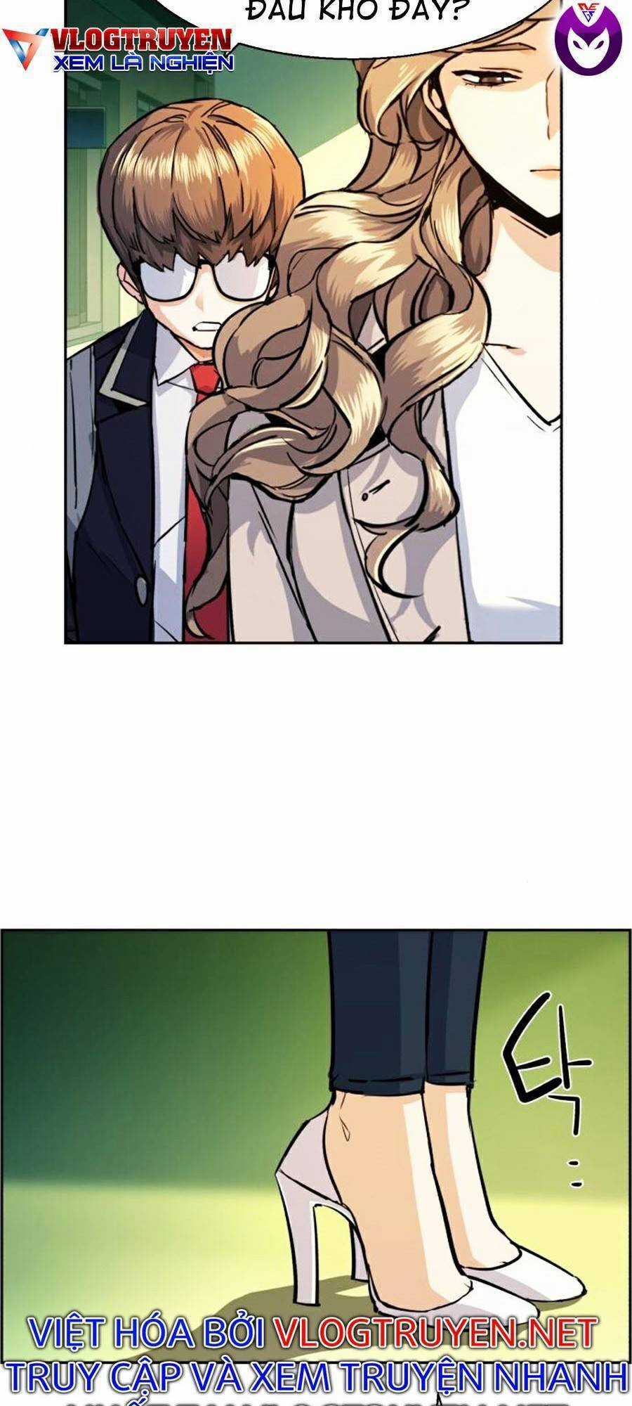 Bạn Học Của Tôi Là Lính Đánh Thuê Chương 71 trang 48