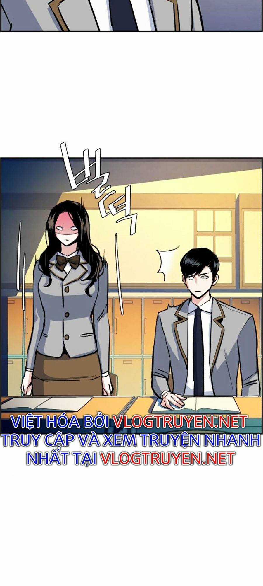 Bạn Học Của Tôi Là Lính Đánh Thuê Chương 71 trang 88