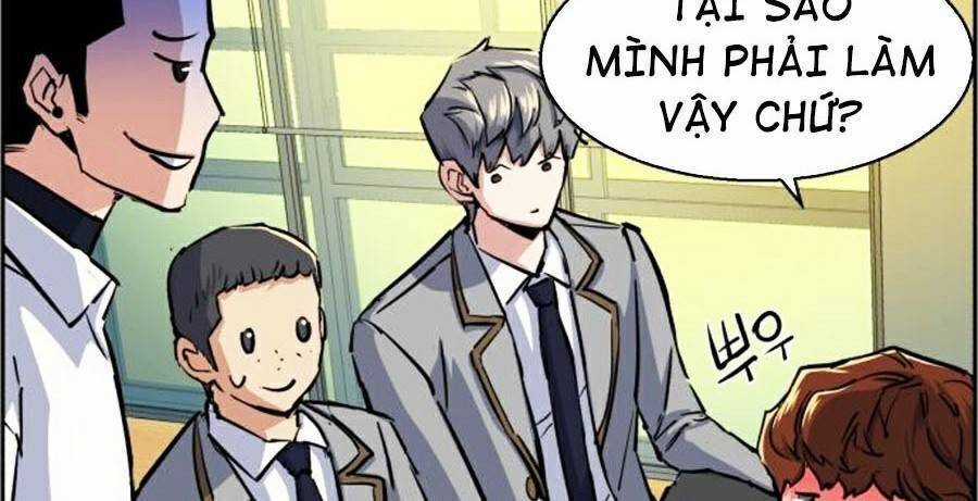 Bạn Học Của Tôi Là Lính Đánh Thuê Chương 71 trang 93