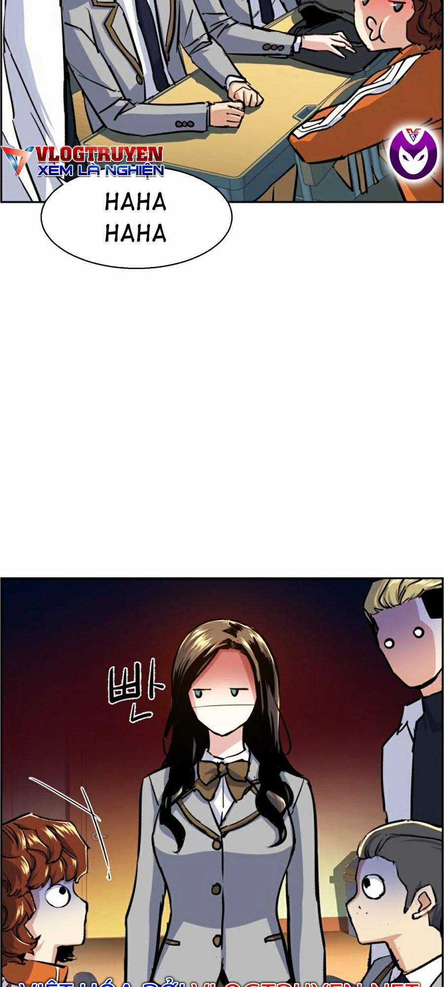 Bạn Học Của Tôi Là Lính Đánh Thuê Chương 71 trang 94