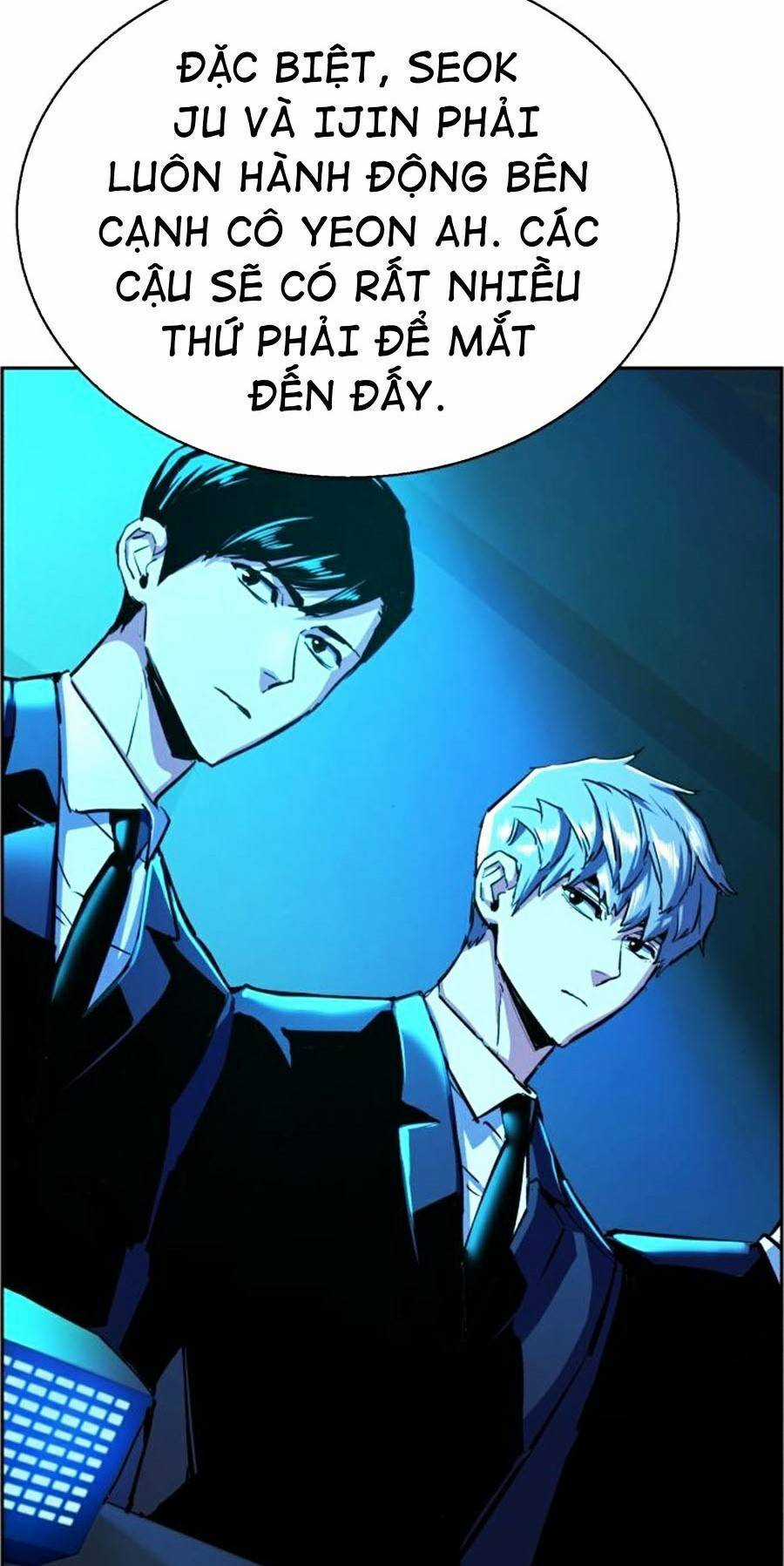 Bạn Học Của Tôi Là Lính Đánh Thuê Chương 72 trang 37