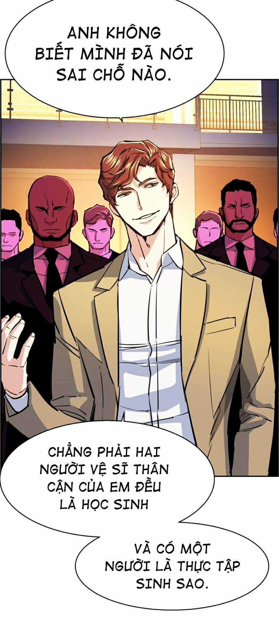 Bạn Học Của Tôi Là Lính Đánh Thuê Chương 73 trang 100