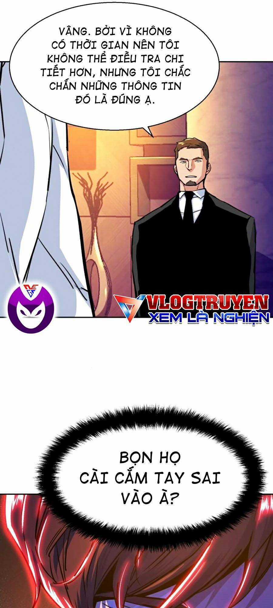 Bạn Học Của Tôi Là Lính Đánh Thuê Chương 73 trang 78