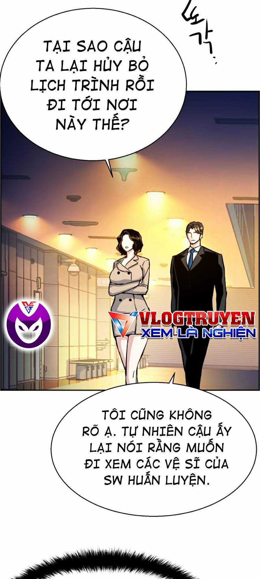 Bạn Học Của Tôi Là Lính Đánh Thuê Chương 73 trang 94