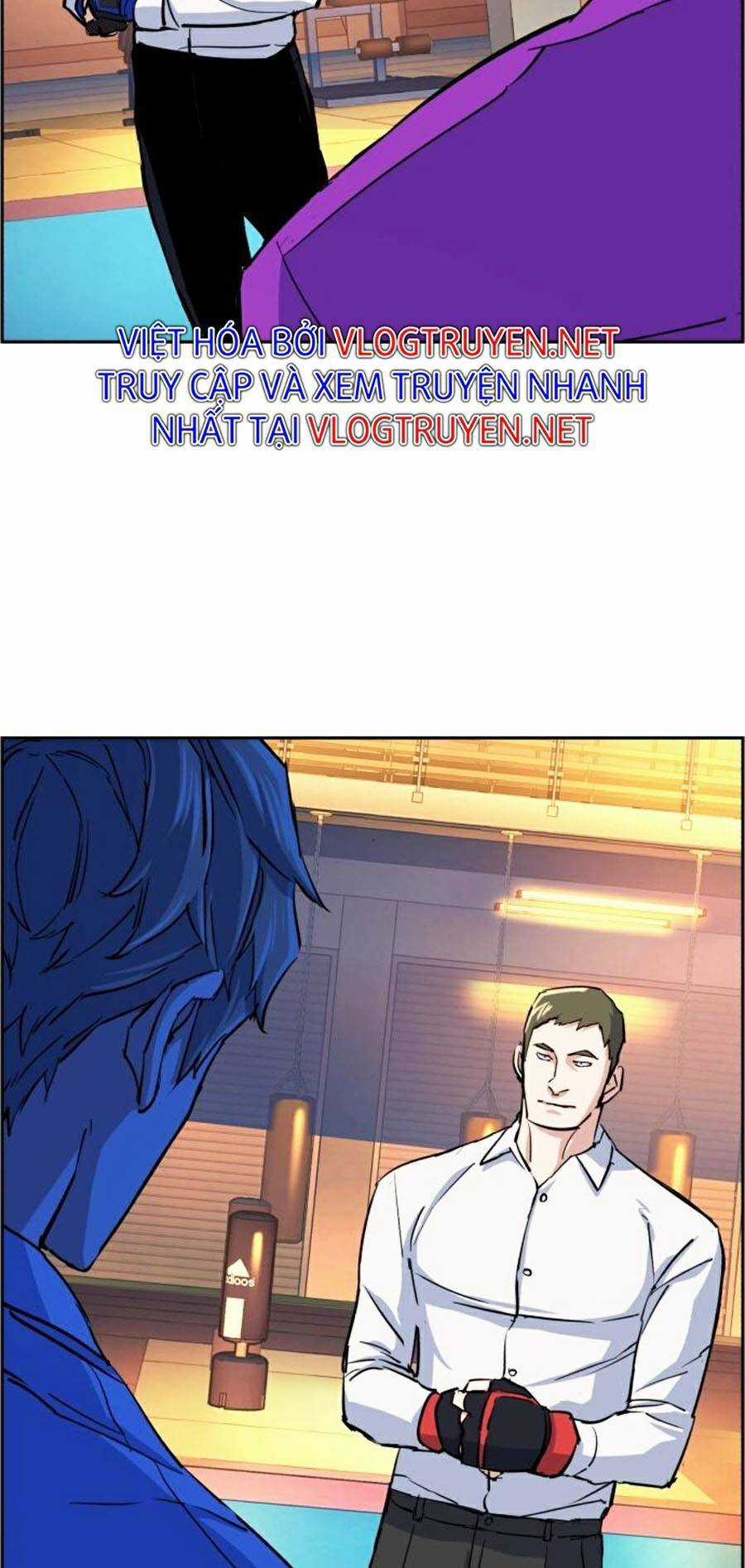 Bạn Học Của Tôi Là Lính Đánh Thuê Chương 74 trang 36