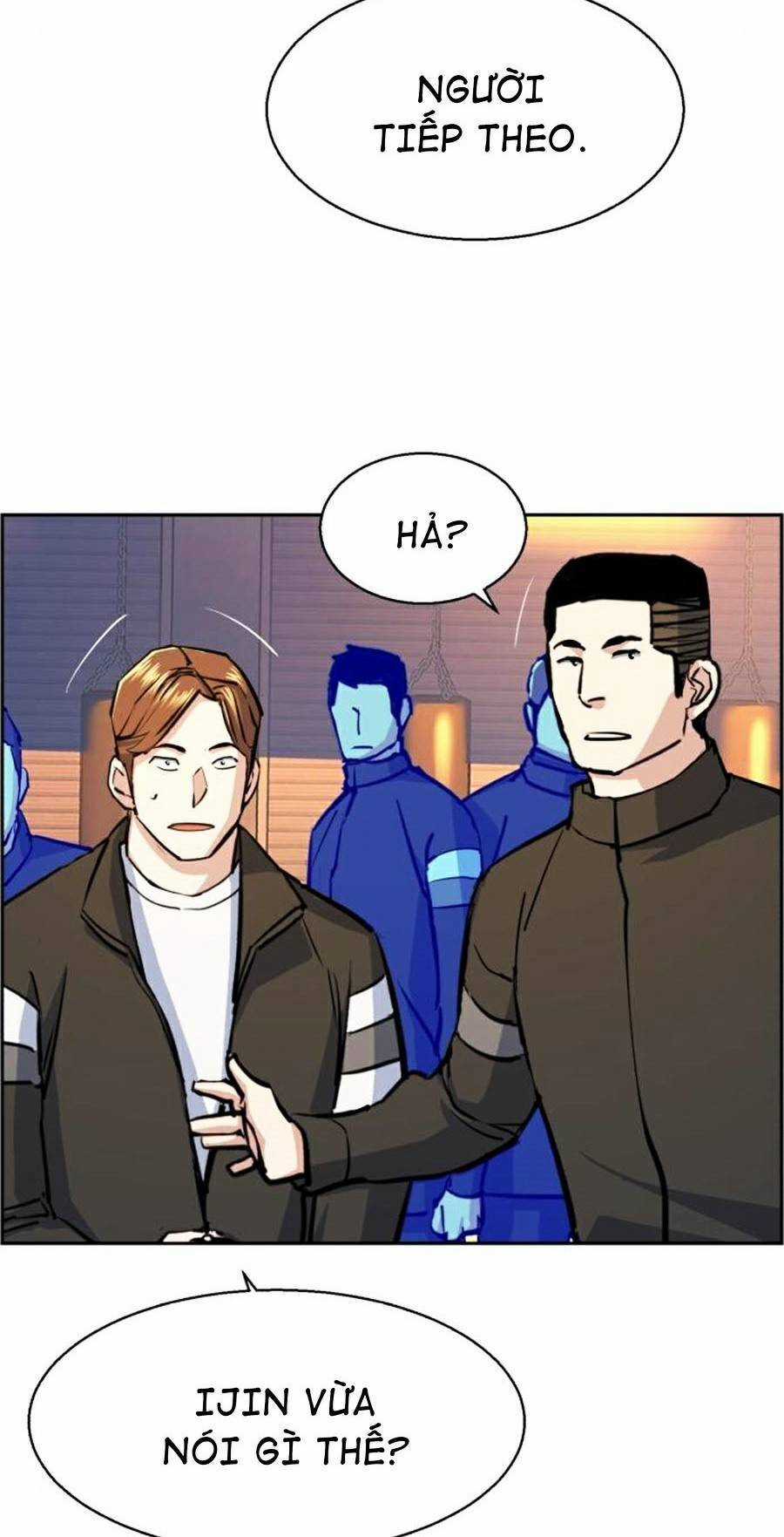 Bạn Học Của Tôi Là Lính Đánh Thuê Chương 74 trang 57