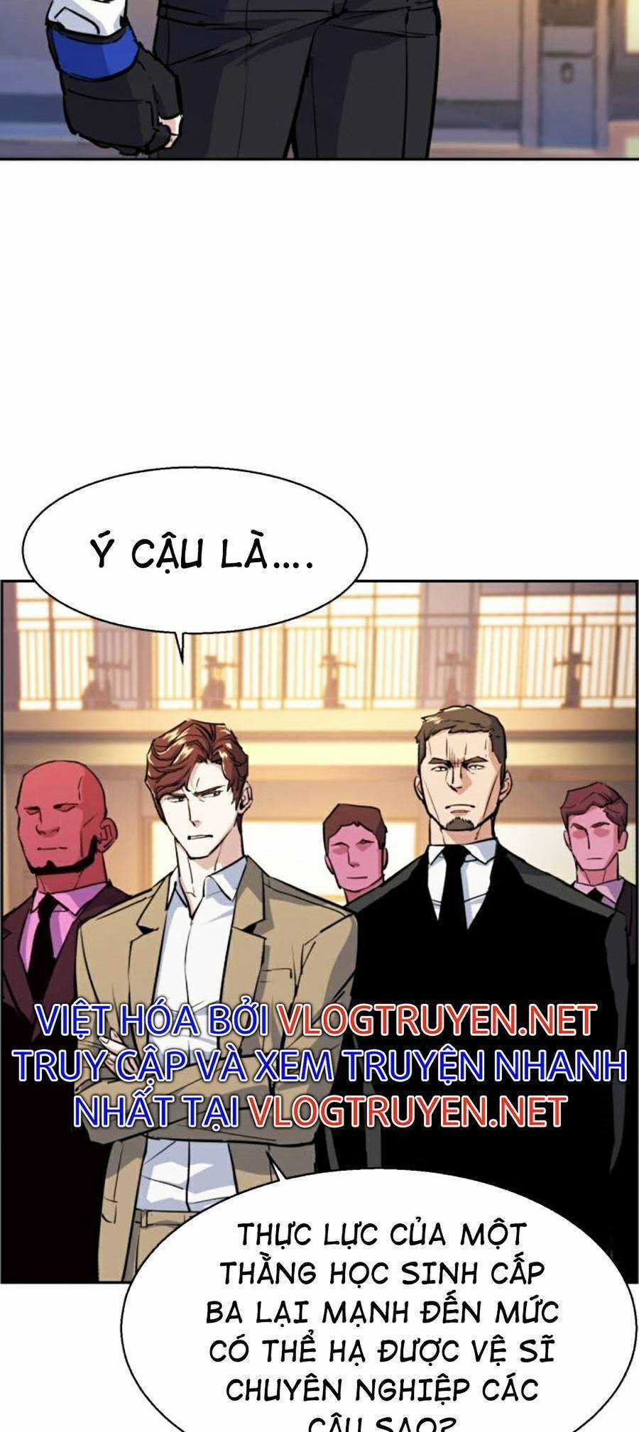 Bạn Học Của Tôi Là Lính Đánh Thuê Chương 75 trang 7