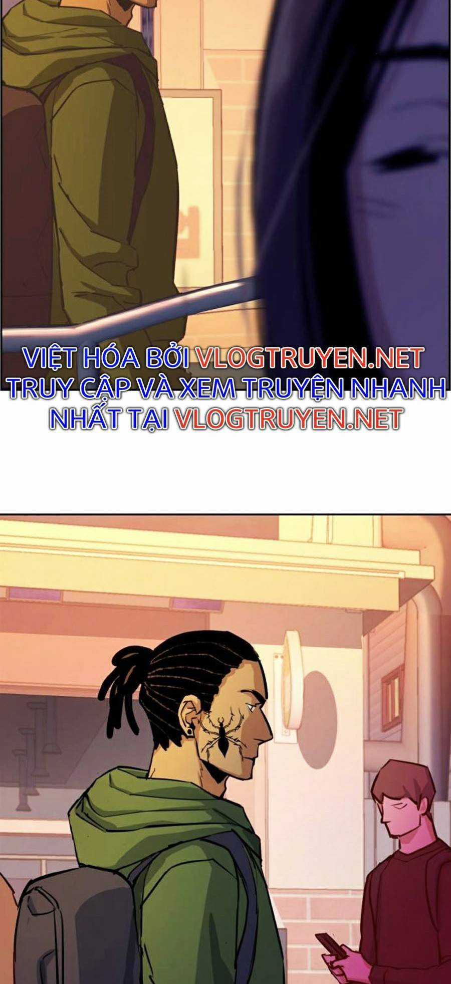 Bạn Học Của Tôi Là Lính Đánh Thuê Chương 76 trang 36