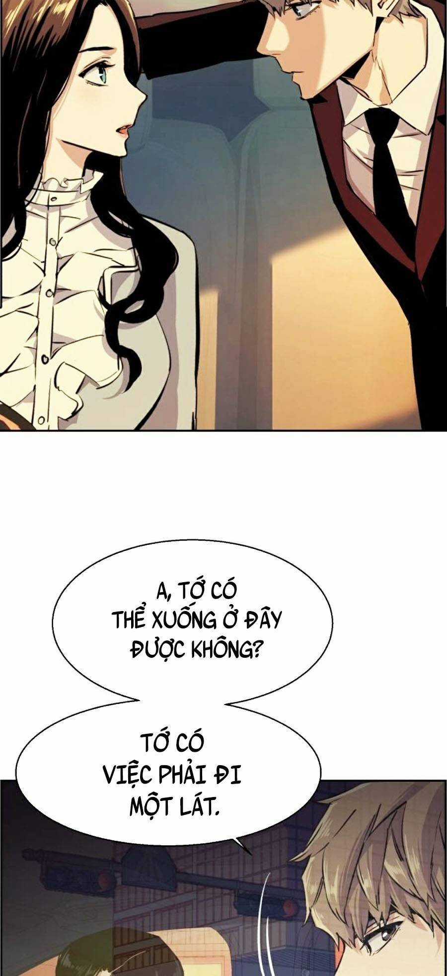 Bạn Học Của Tôi Là Lính Đánh Thuê Chương 76 trang 40