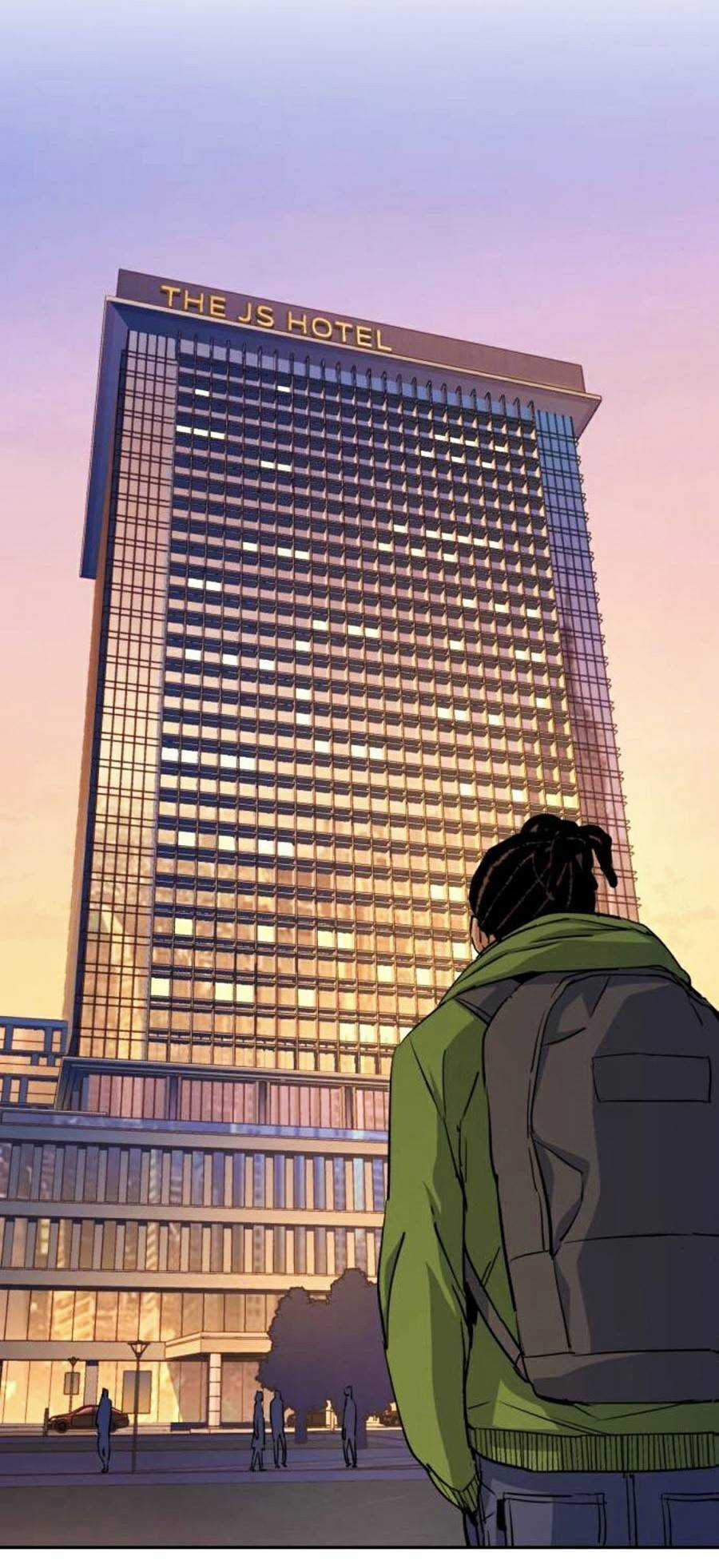 Bạn Học Của Tôi Là Lính Đánh Thuê Chương 76 trang 46