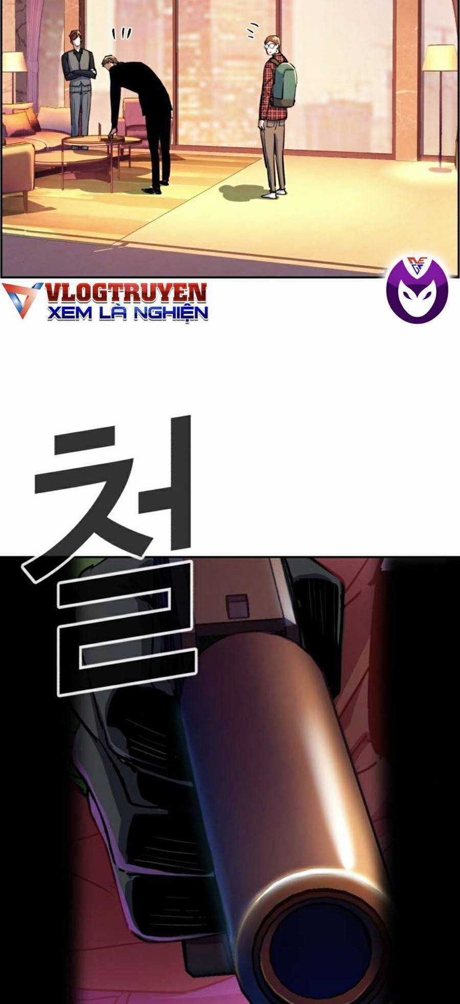 Bạn Học Của Tôi Là Lính Đánh Thuê Chương 76 trang 54