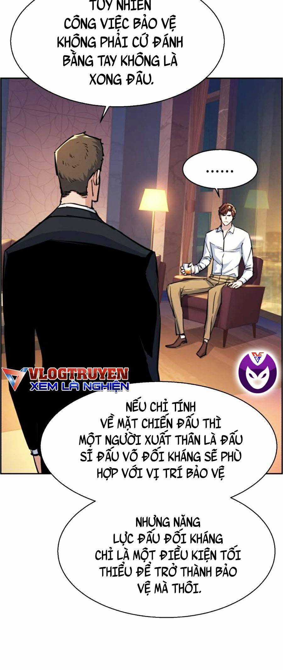 Bạn Học Của Tôi Là Lính Đánh Thuê Chương 76 trang 6