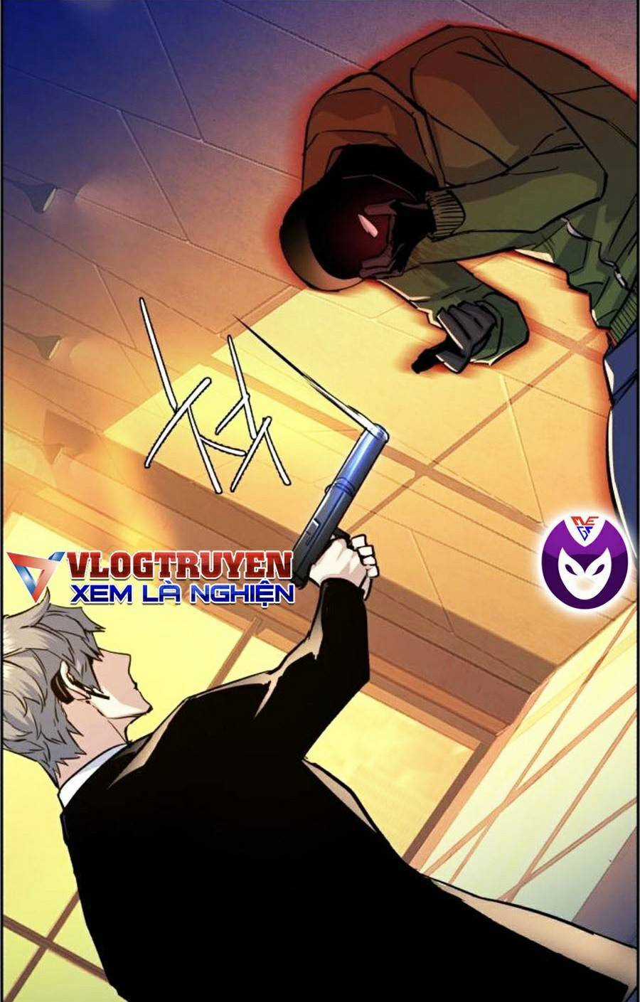 Bạn Học Của Tôi Là Lính Đánh Thuê Chương 76 trang 78