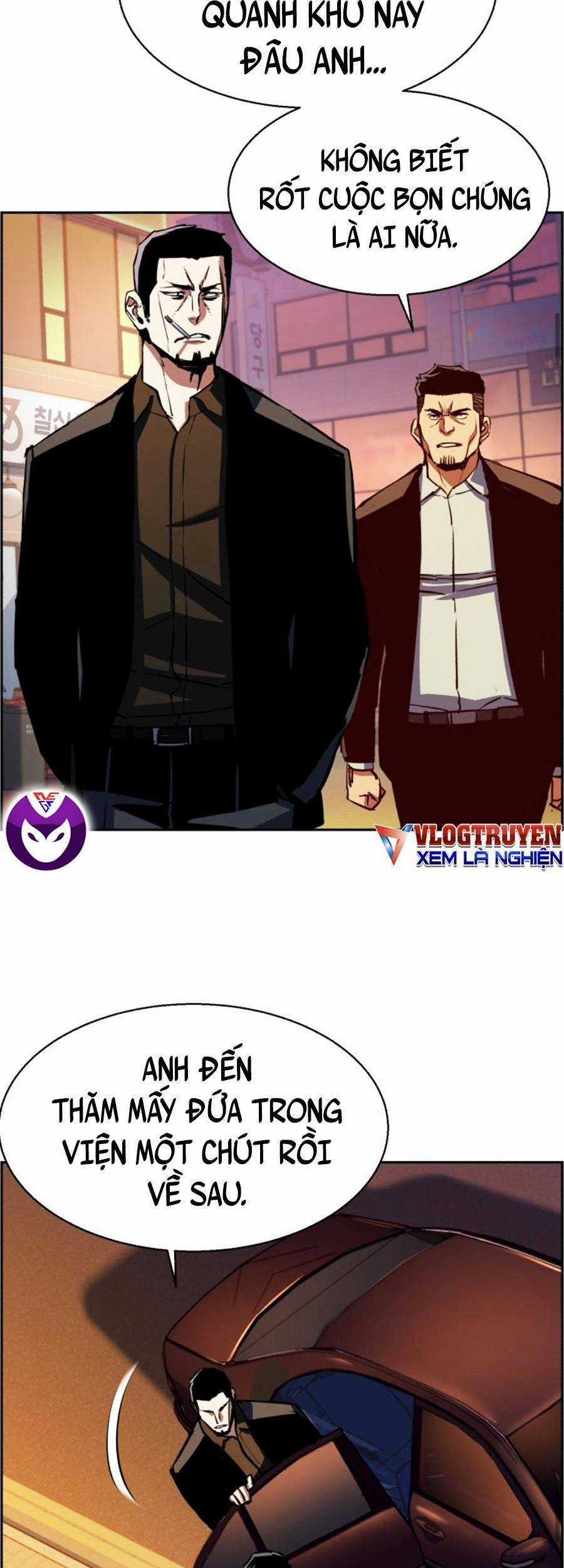 Bạn Học Của Tôi Là Lính Đánh Thuê Chương 79 trang 33