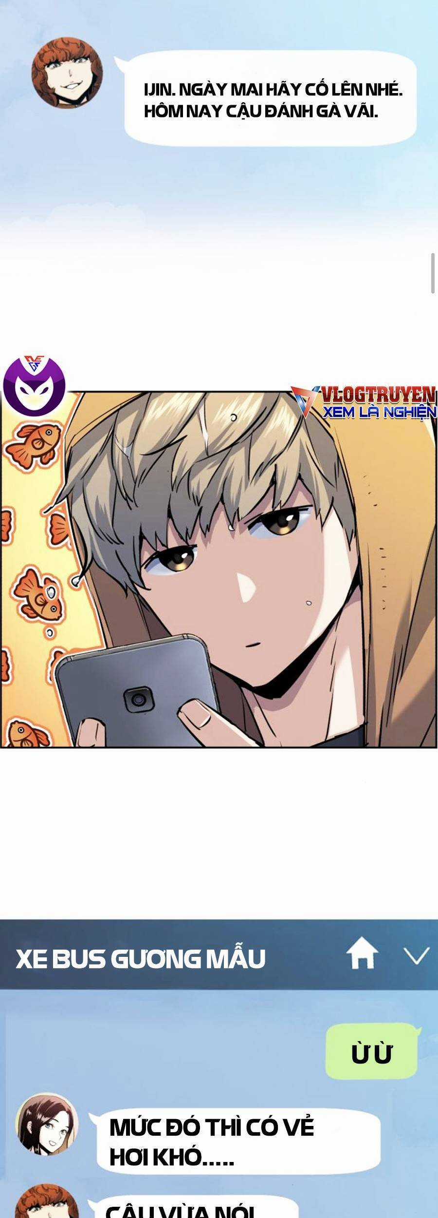 Bạn Học Của Tôi Là Lính Đánh Thuê Chương 79 trang 45