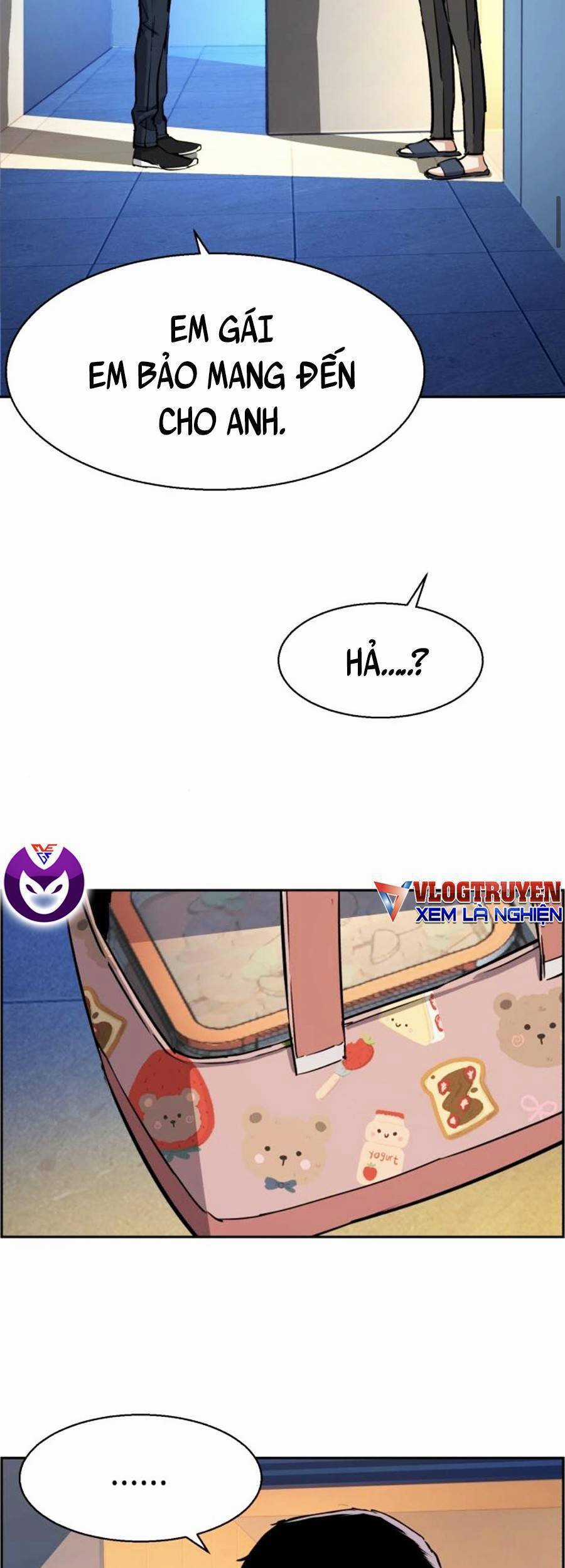 Bạn Học Của Tôi Là Lính Đánh Thuê Chương 79 trang 67