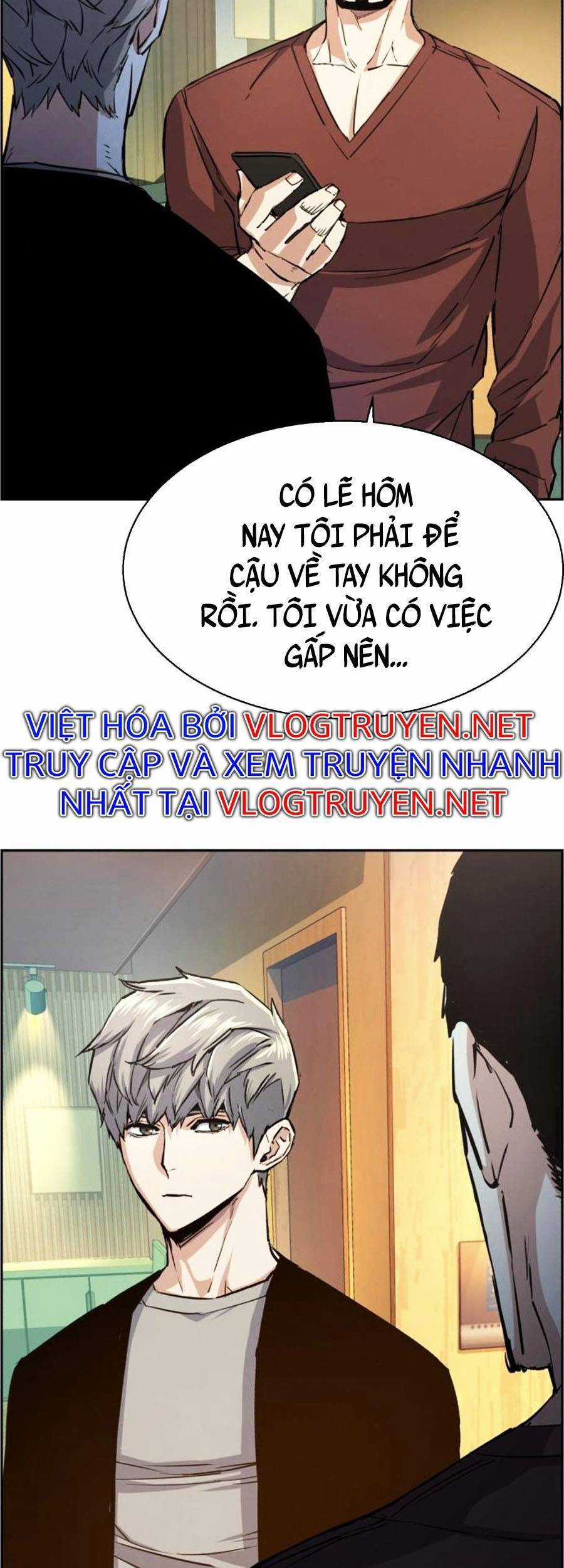 Bạn Học Của Tôi Là Lính Đánh Thuê Chương 80 trang 34