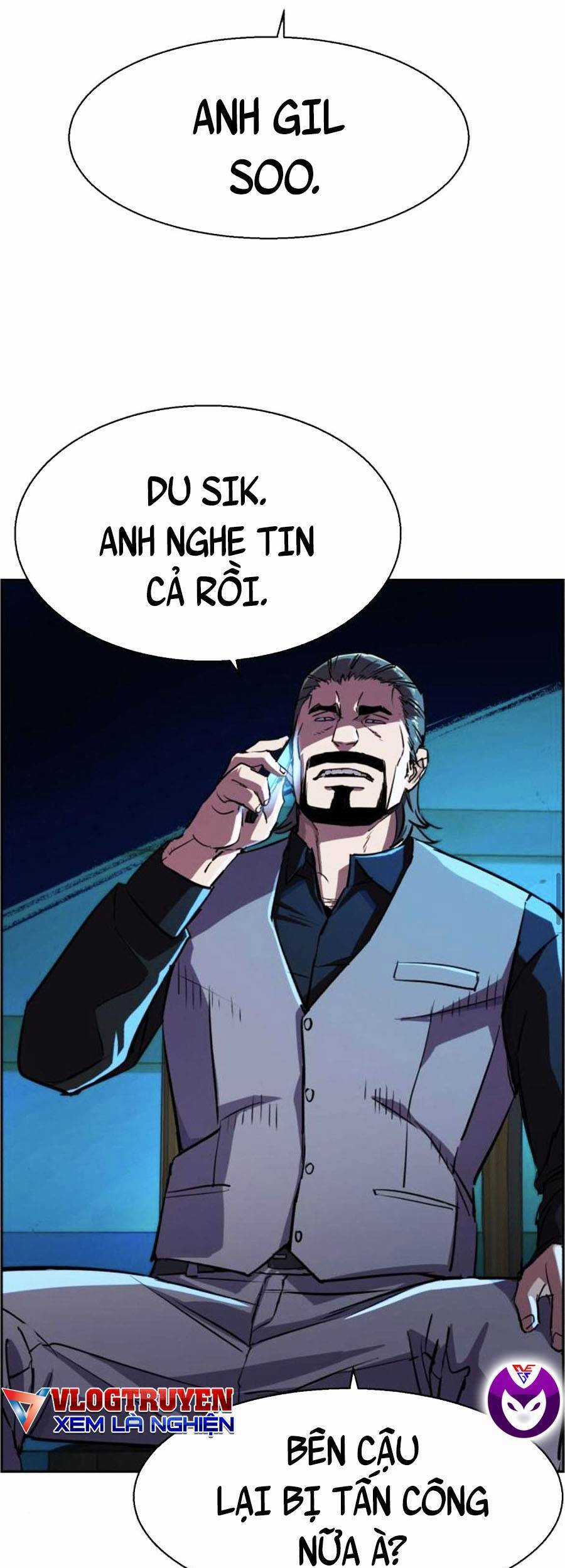 Bạn Học Của Tôi Là Lính Đánh Thuê Chương 80 trang 46