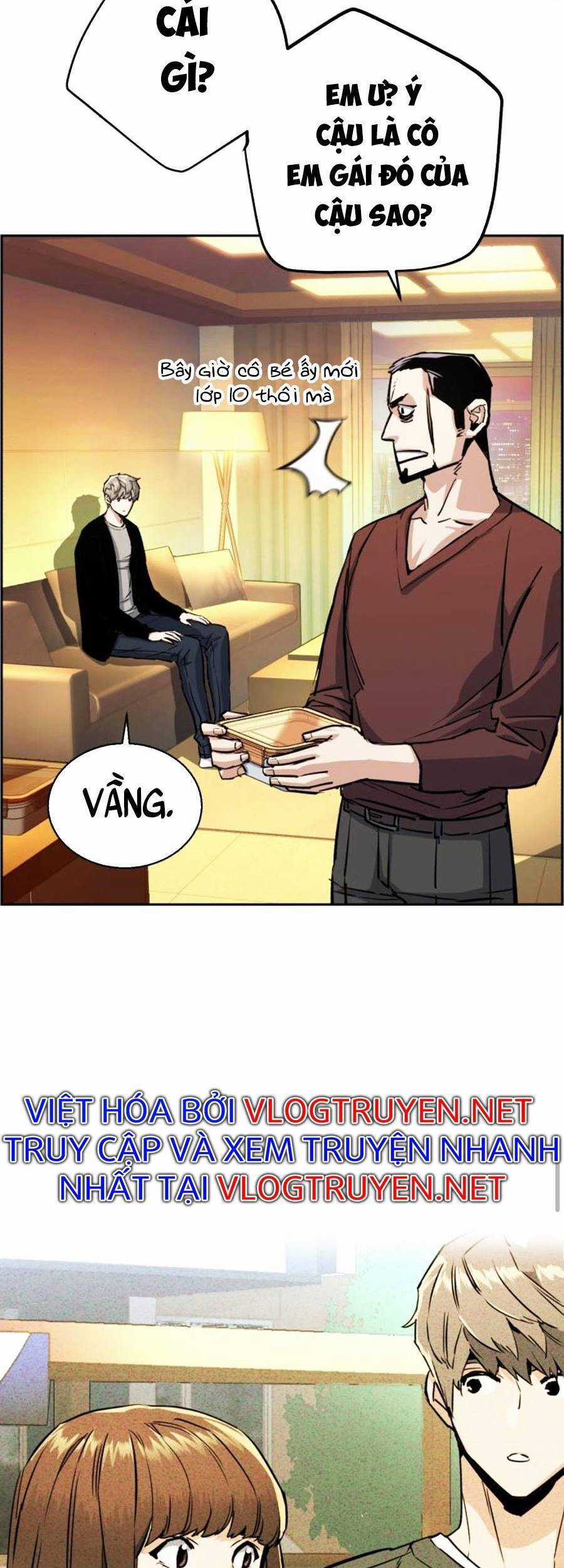 Bạn Học Của Tôi Là Lính Đánh Thuê Chương 80 trang 6