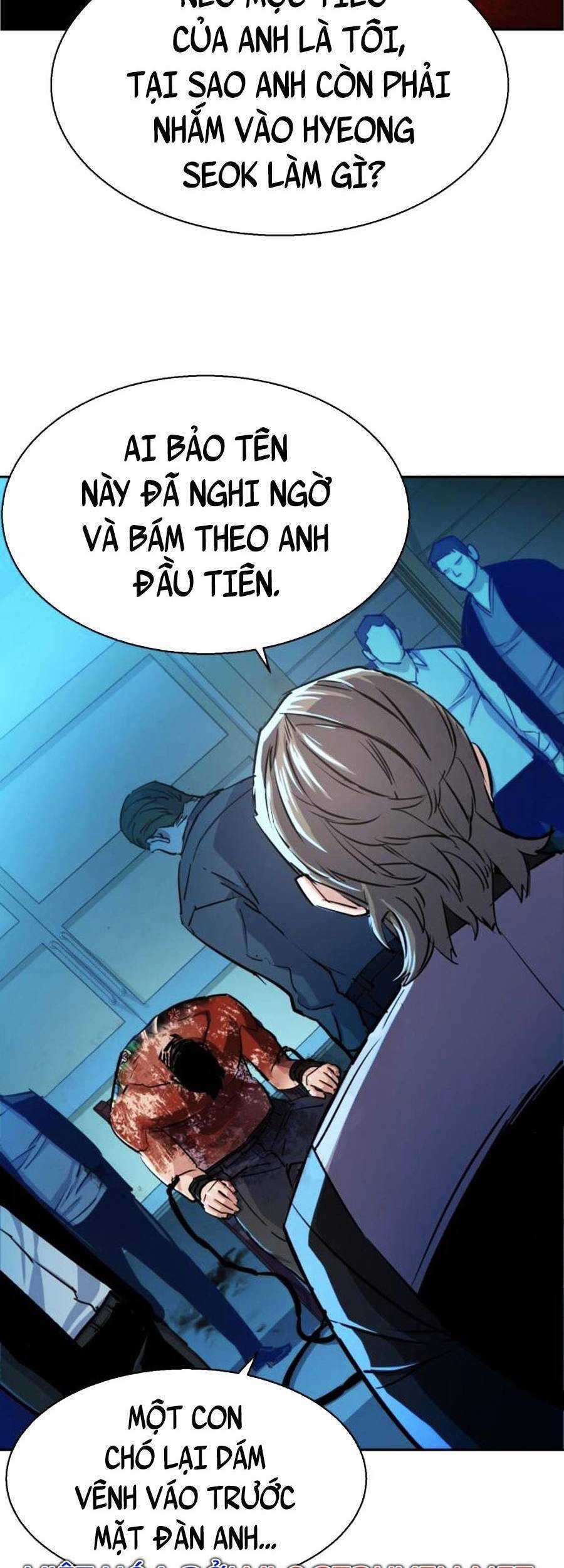 Bạn Học Của Tôi Là Lính Đánh Thuê Chương 80 trang 70