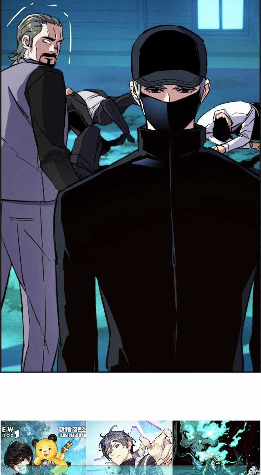 Bạn Học Của Tôi Là Lính Đánh Thuê Chương 81 trang 58