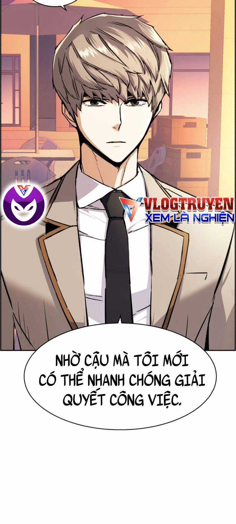 Bạn Học Của Tôi Là Lính Đánh Thuê Chương 83 trang 106