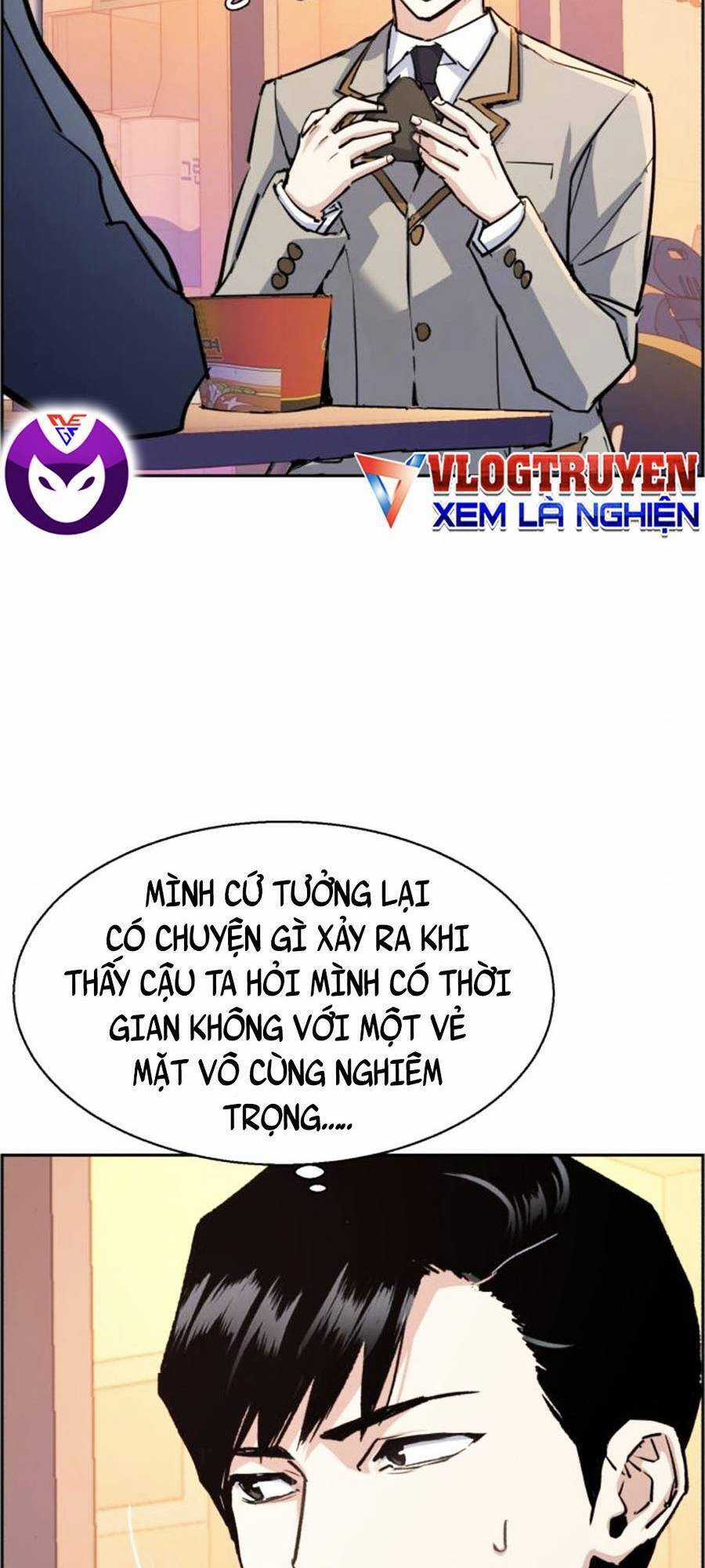 Bạn Học Của Tôi Là Lính Đánh Thuê Chương 83 trang 112