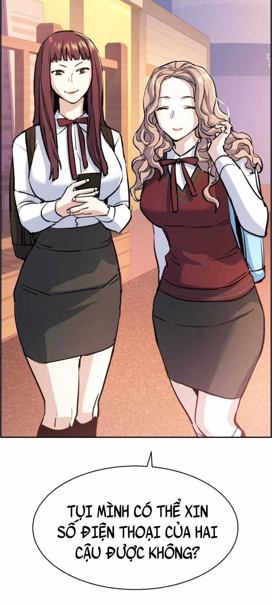 Bạn Học Của Tôi Là Lính Đánh Thuê Chương 83 trang 116