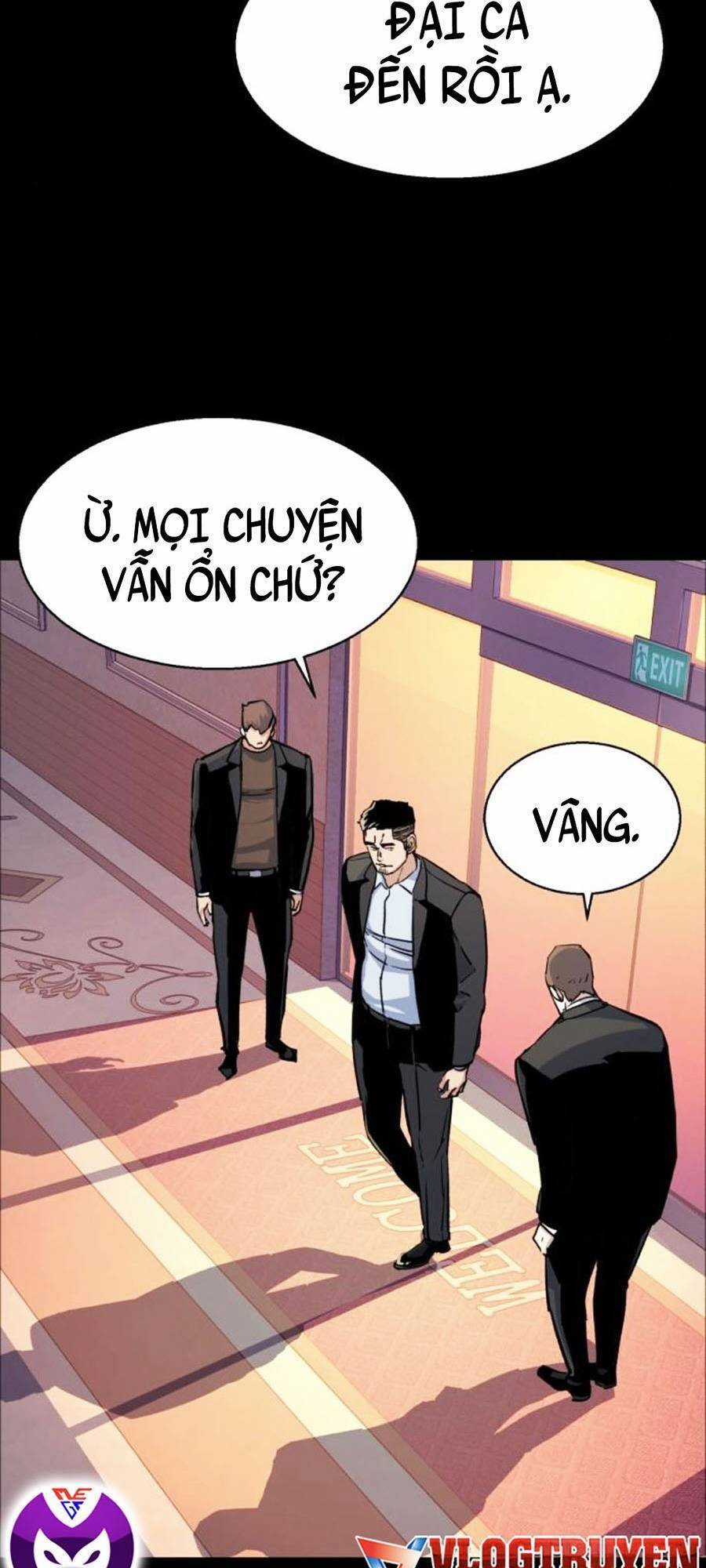 Bạn Học Của Tôi Là Lính Đánh Thuê Chương 83 trang 30