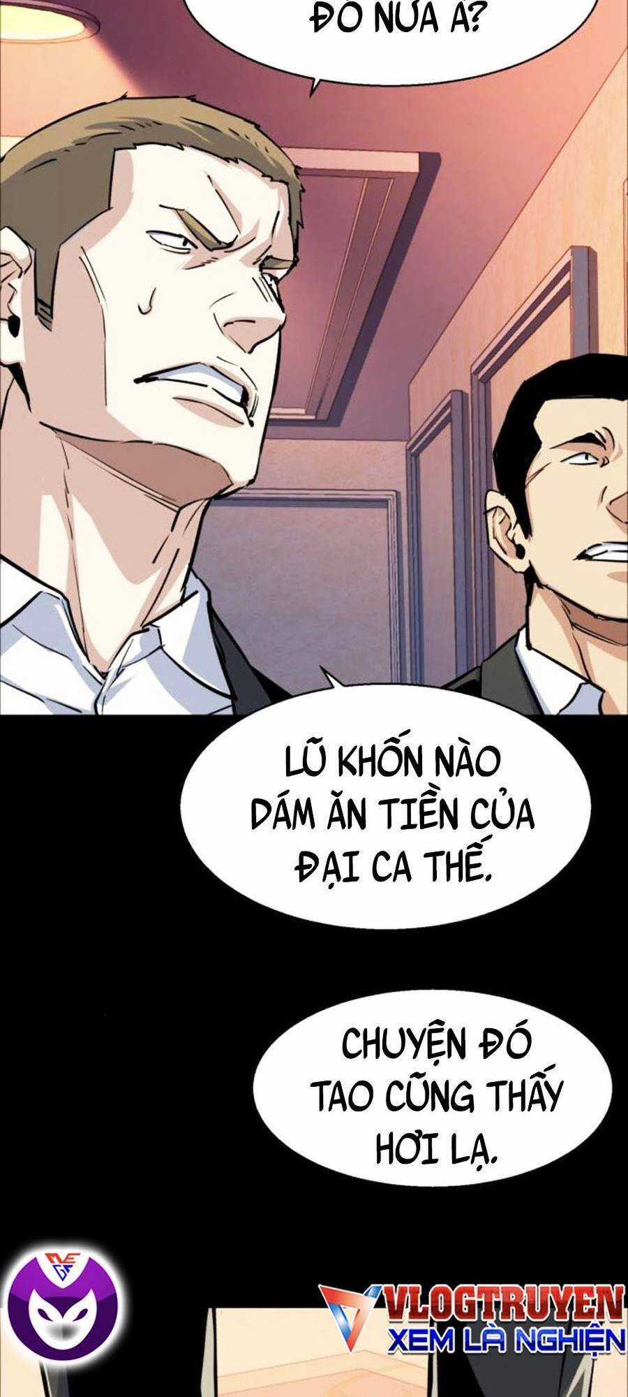 Bạn Học Của Tôi Là Lính Đánh Thuê Chương 83 trang 36