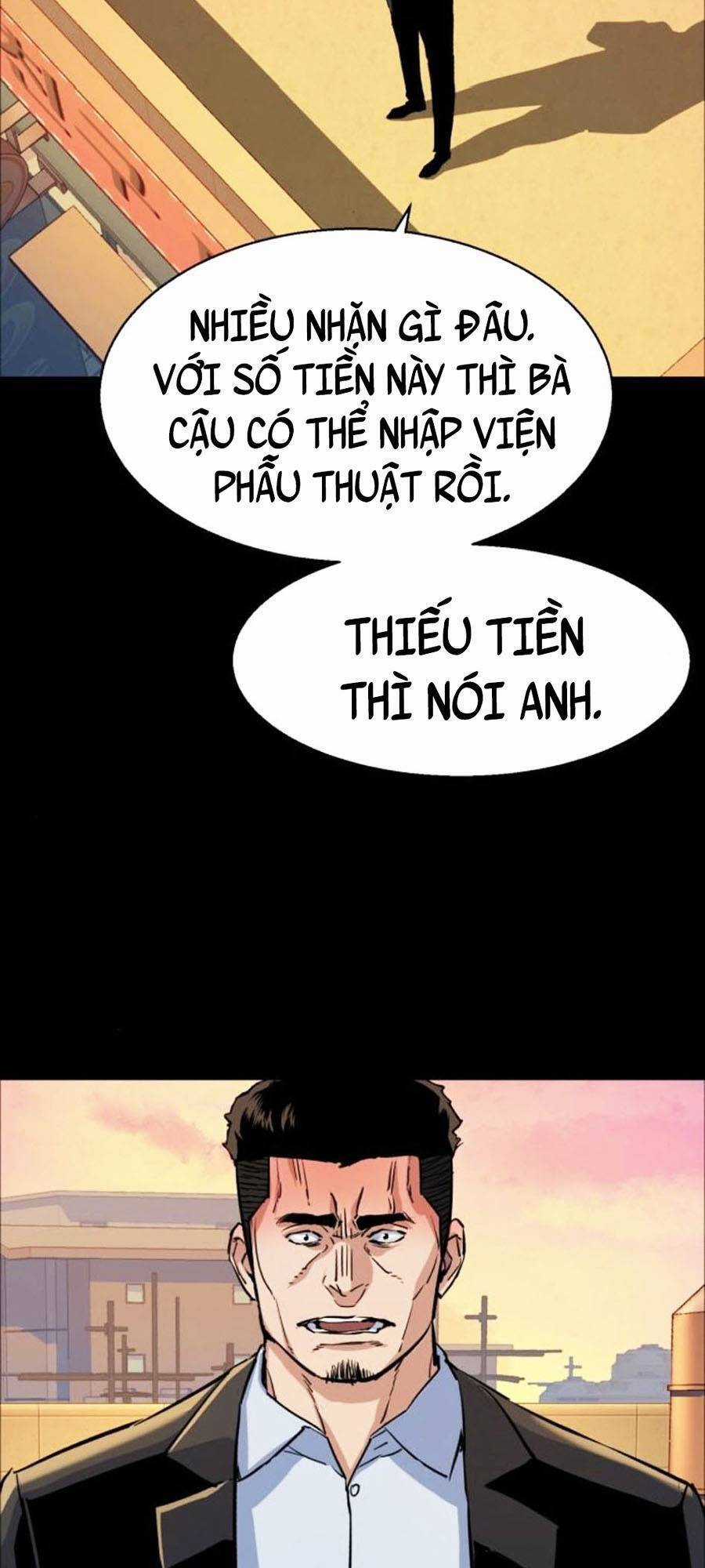 Bạn Học Của Tôi Là Lính Đánh Thuê Chương 83 trang 8