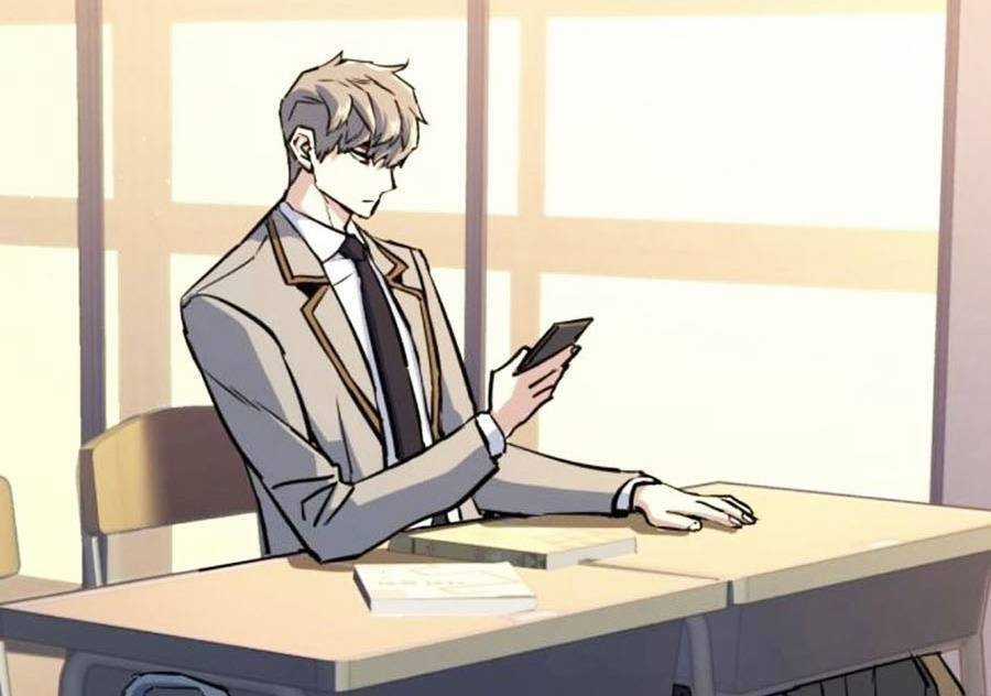 Bạn Học Của Tôi Là Lính Đánh Thuê Chương 83 trang 85