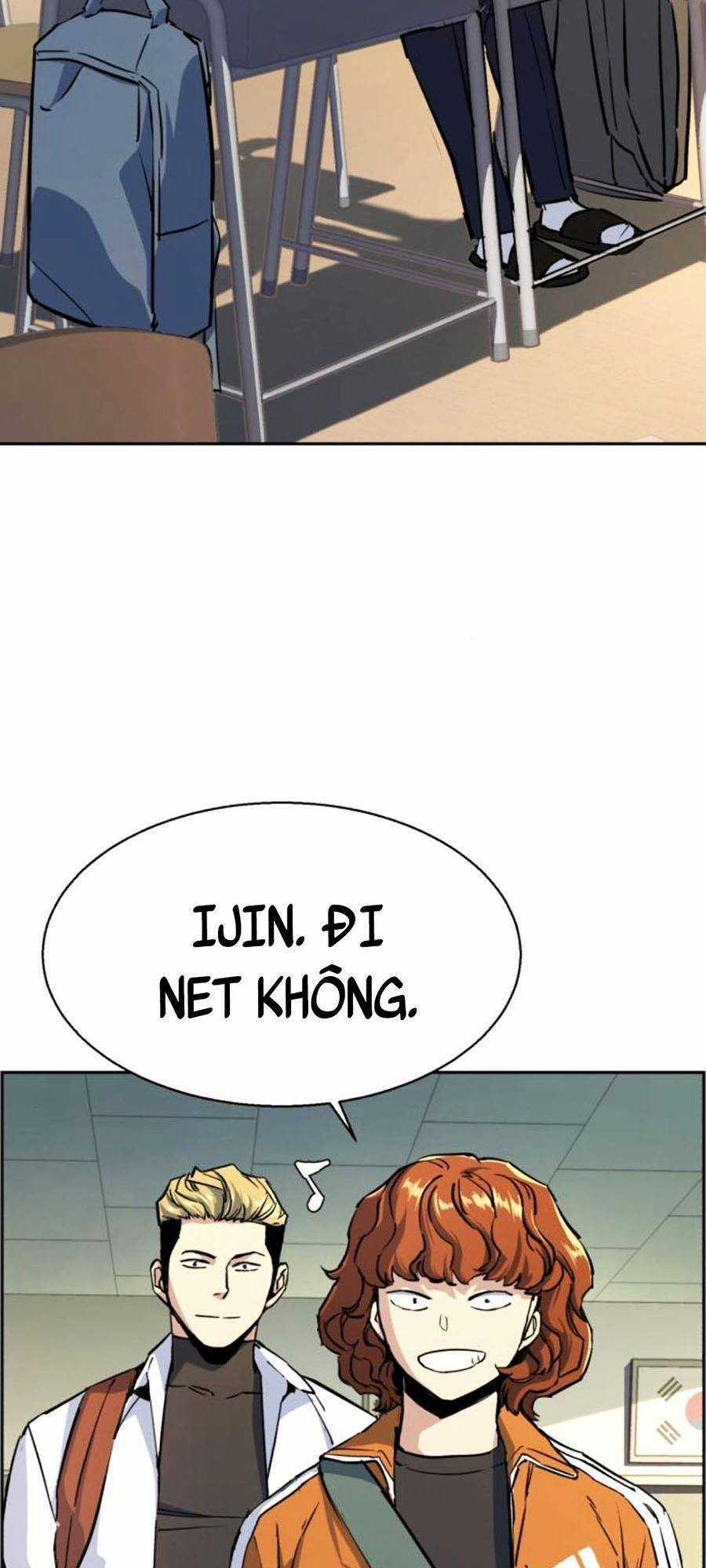 Bạn Học Của Tôi Là Lính Đánh Thuê Chương 83 trang 86