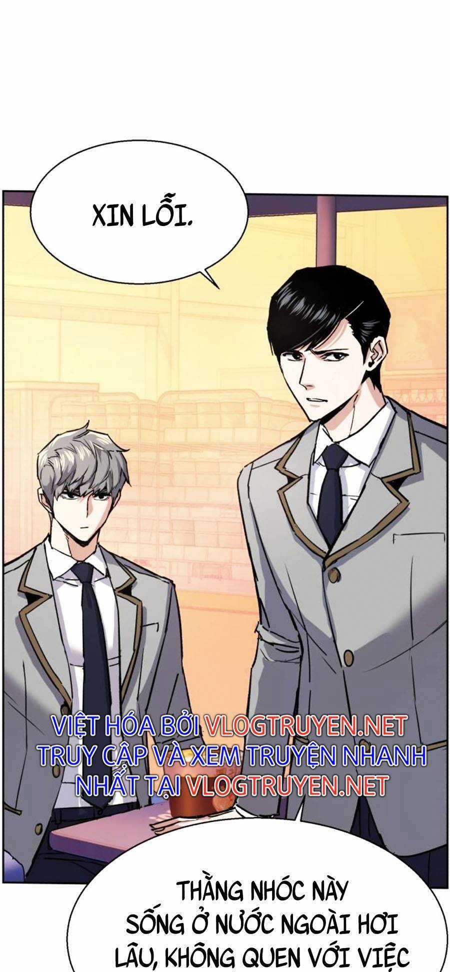 Bạn Học Của Tôi Là Lính Đánh Thuê Chương 84 trang 11