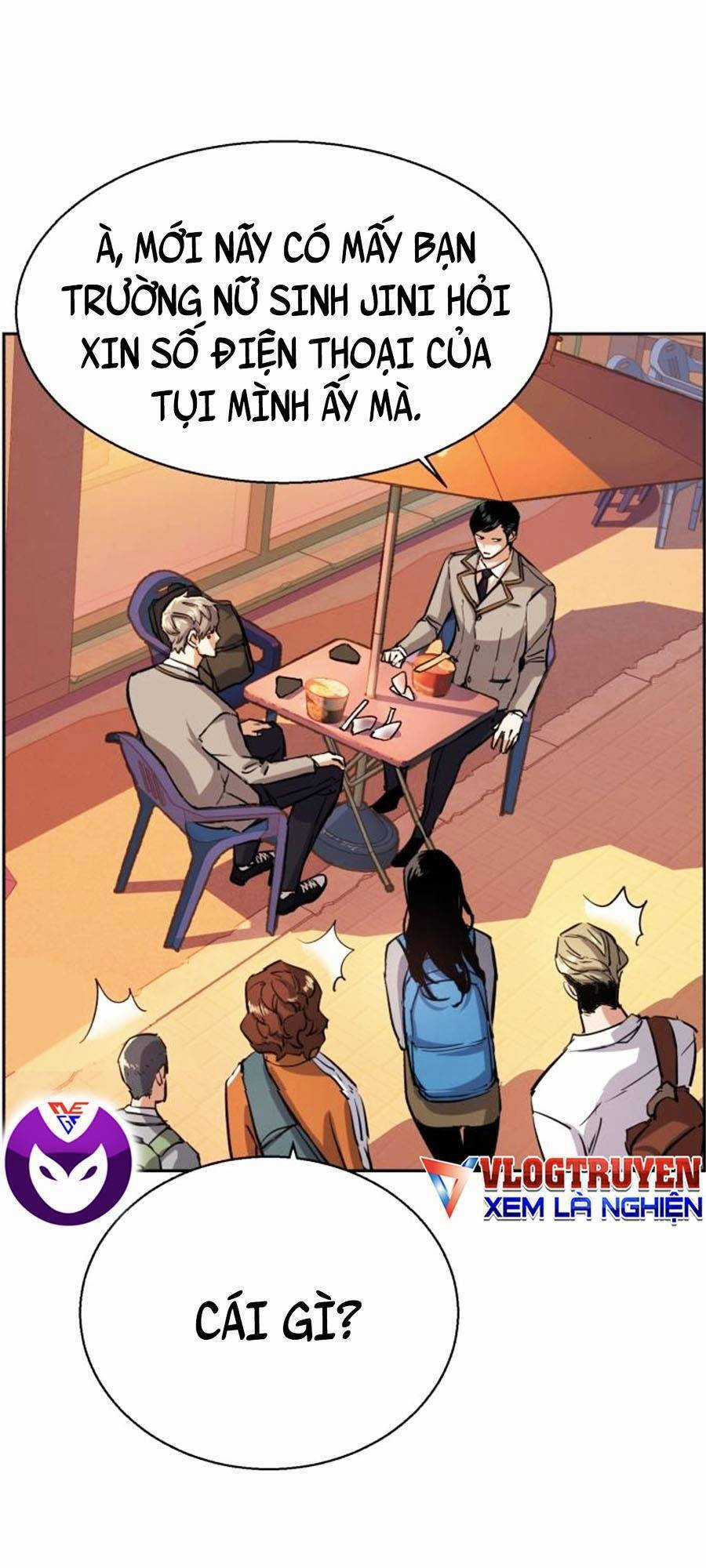 Bạn Học Của Tôi Là Lính Đánh Thuê Chương 84 trang 20