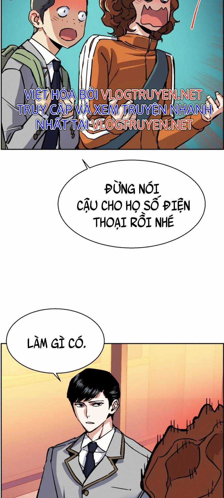 Bạn Học Của Tôi Là Lính Đánh Thuê Chương 84 trang 24