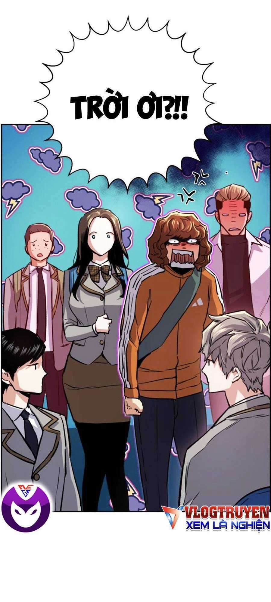 Bạn Học Của Tôi Là Lính Đánh Thuê Chương 84 trang 32